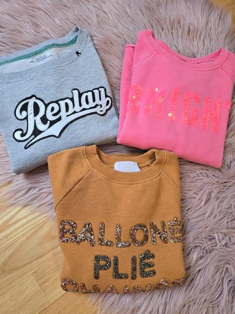 Set mikín, replay,140