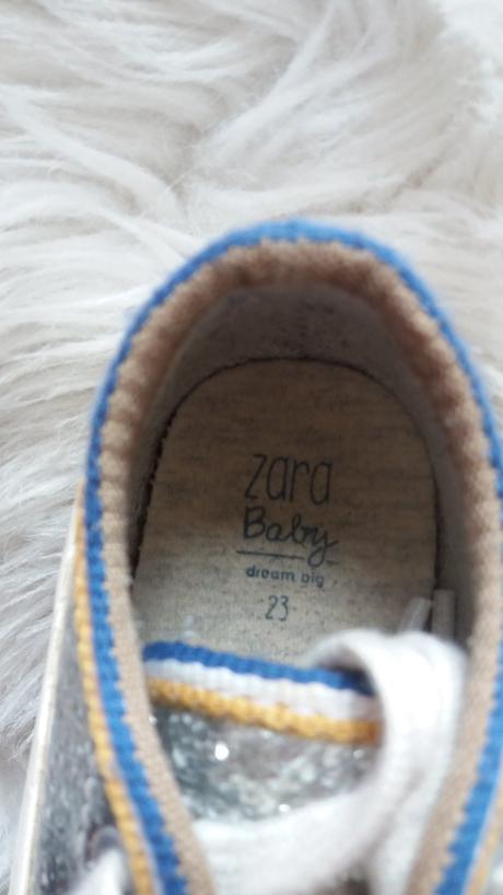 Tenisky zara, zara,23