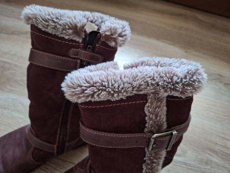 Dievčenské zateplené čižmy graceland 36, graceland,36