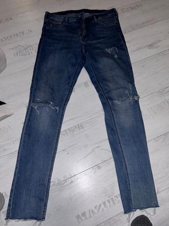 Damske jeansy, l