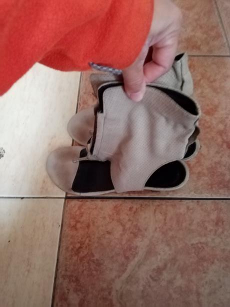 Dámske sandálky, 36