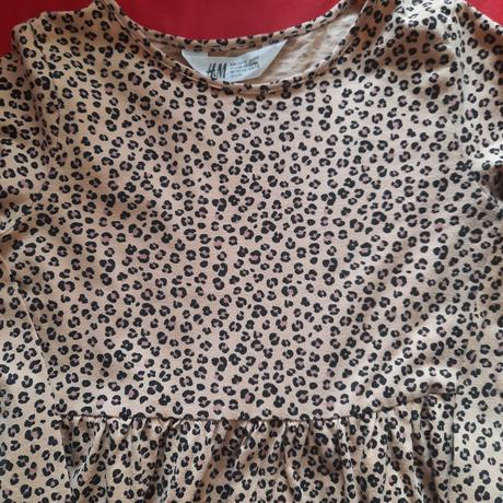 Saty/tunika, h&m,122