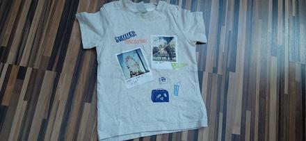 Tricko pre fesaka, h&m,74