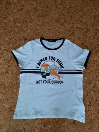 Dámske tričko veľ. m, m