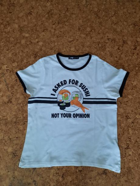 Dámske tričko veľ. m, m