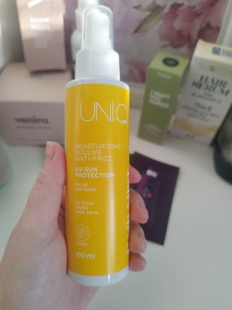 Balíček vlasovej kozmetiky, 