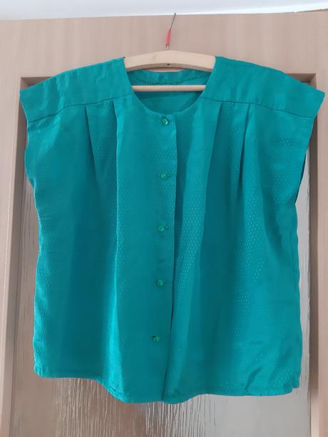 Dámska blúzka zelená, xl
