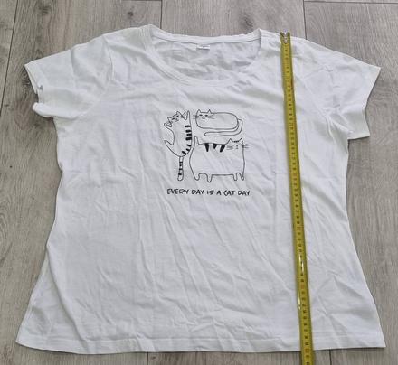 Tričko mačky č. xl, xl