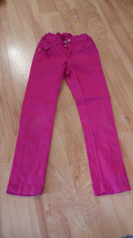 Ružové rifle, h&m,122