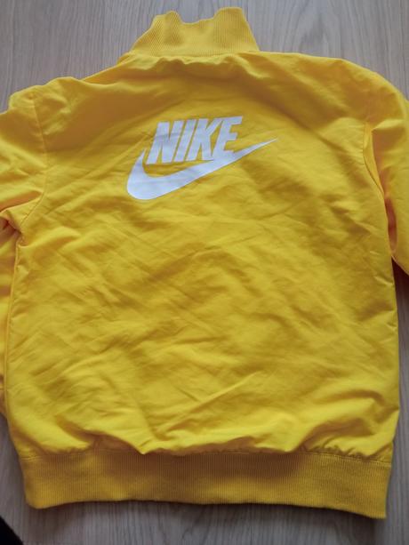 Dievčenská mikina nike v. 134, nike,134