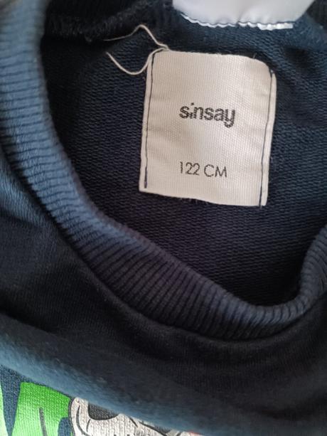 Mikina, sinsay,122