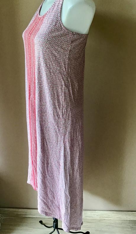 Bavlnene upletove saty /3m, 38