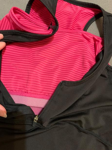 Tričko na cvičenie, usa pro,s