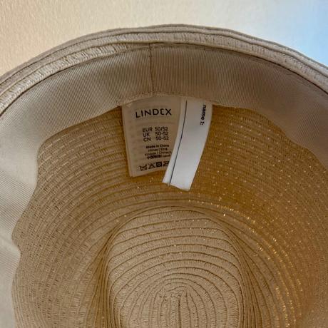Klobucik lindex c. 50/52, lindex,52