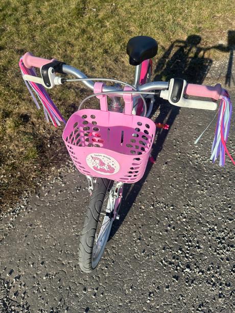 Bicykel 16 btwin, 16