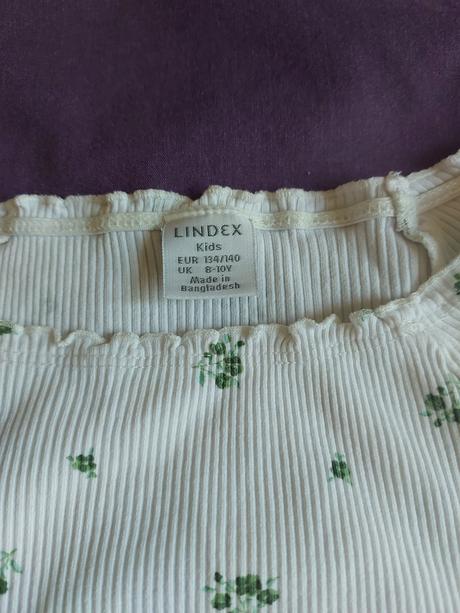 Tricko 134/140, lindex,134