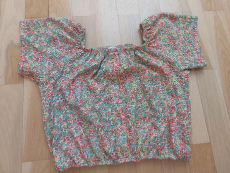 Crop top reserved veľkosť 164, reserved,164