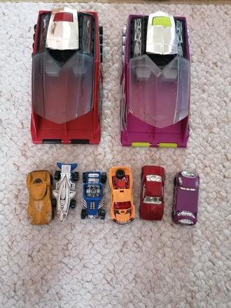 Hot wheels, 