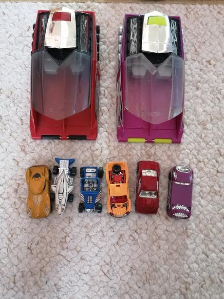 Hot wheels, 