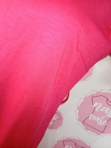 Nové cyklámenove šaty, 40 / 42