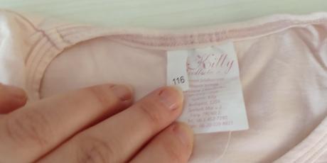 Letný balíček veľ. 116, 104–116