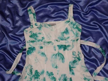 Kvalitné letné šaty, 36