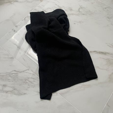 Pletený šál zara, zara