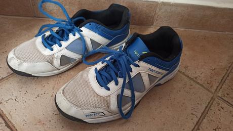 Tenisky technopro, 40
