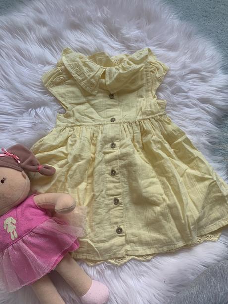Šaty 12-18m, 80, f&f, f&f,80