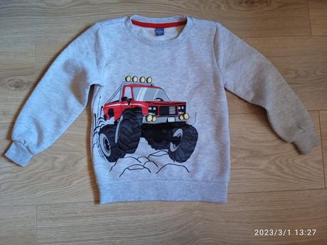 Mikina, dopodopo,110