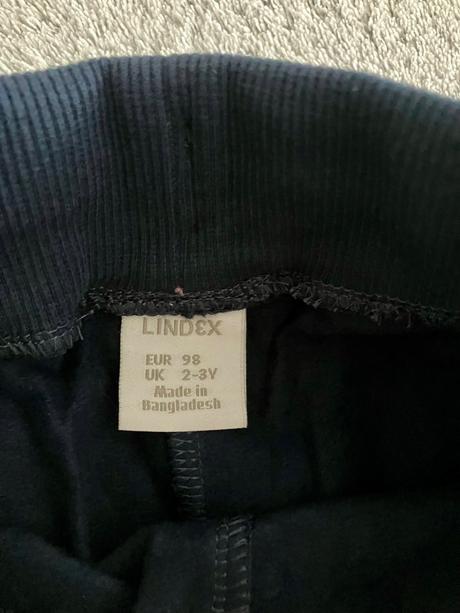 Lindex súprava hasiči, lindex,98