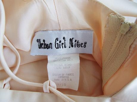 Spoločenské šaty, 40