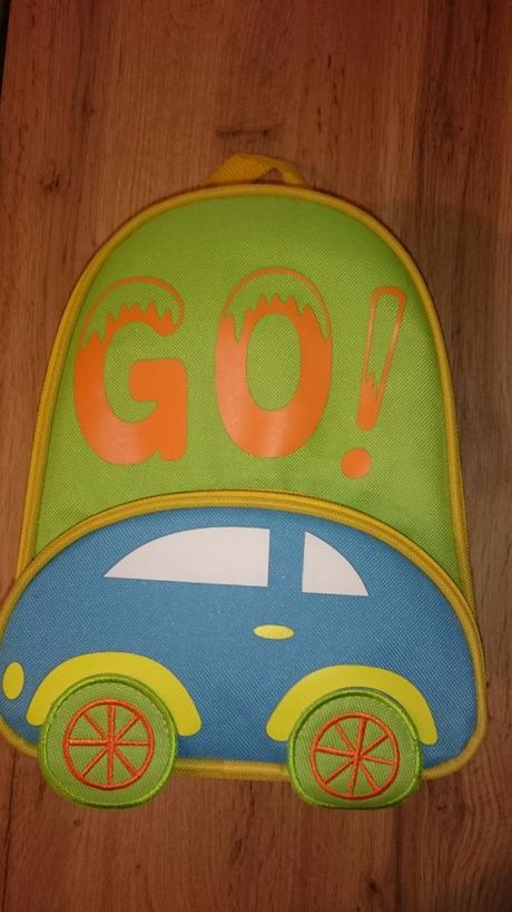 Ruksak auto, 