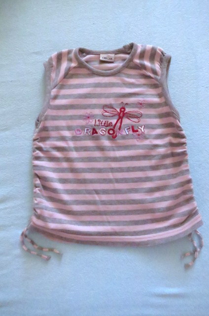 Tričeno vel.110/116, cherokee,110