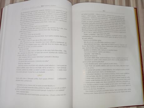 1001 noc, tisíc a jedna noc zväzok 4, 