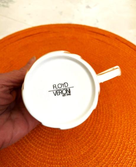 Porcelánová súprava 4 ks, 