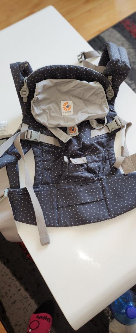 Nosič ergobaby, ergo baby
