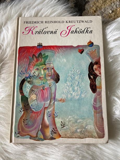Kráľovná jahôdka estónske ľudové rozprávky (1987),