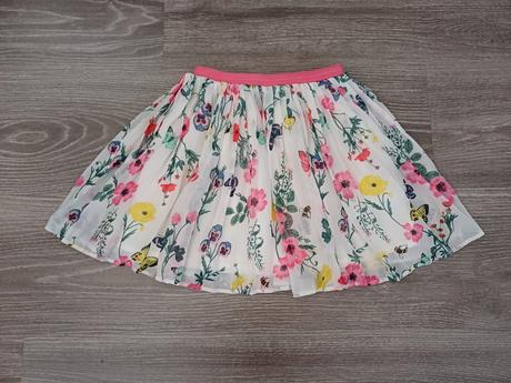 Sukňa, h&m,110