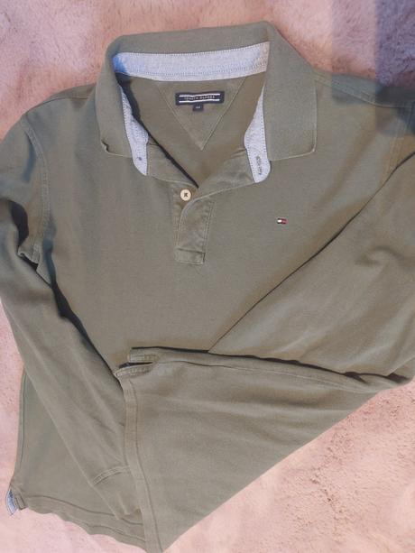 Tommy hilfiger tricko, tommy hilfiger,164