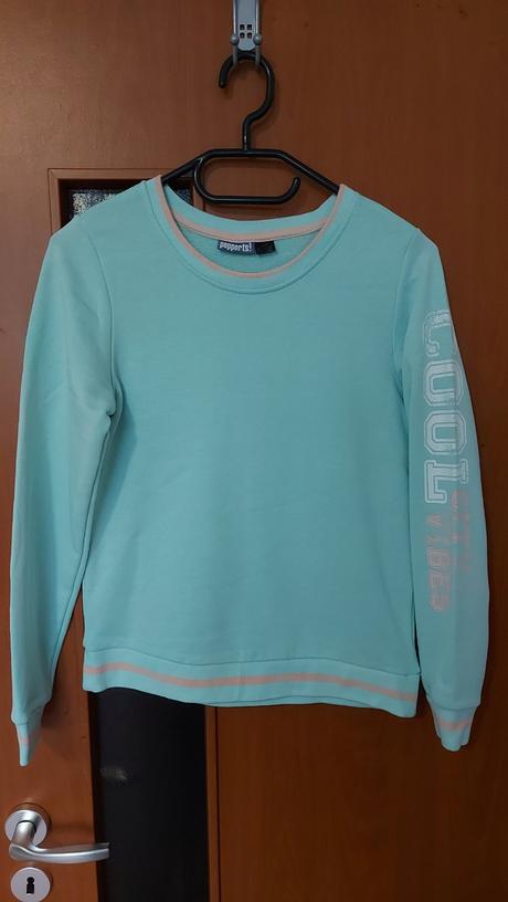 Mikina pepperts č.146/152, pepperts,146