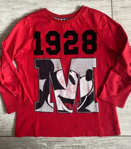 8x tricko dlhy rukav 110, 110