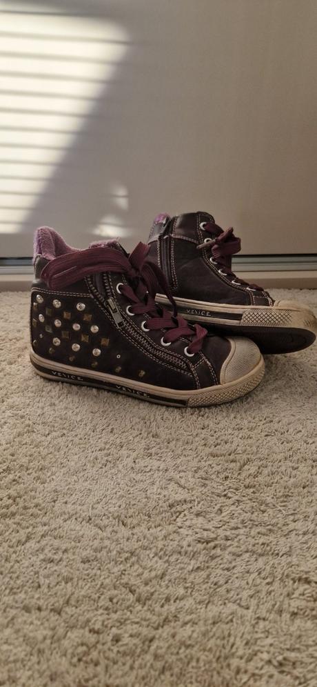 Oteplene topanky, 29