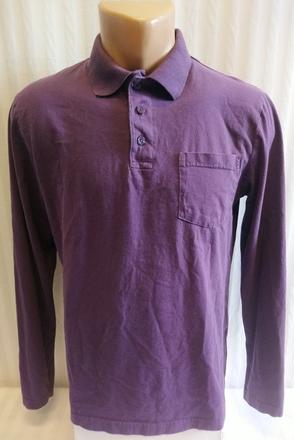 Pánske fialové tričko, canda, s, s