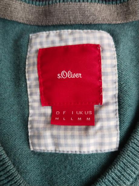 Sveter s. oliver, s.oliver,m