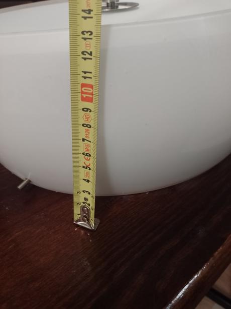 Vysiaci luster, svietidlo, 2ks, 