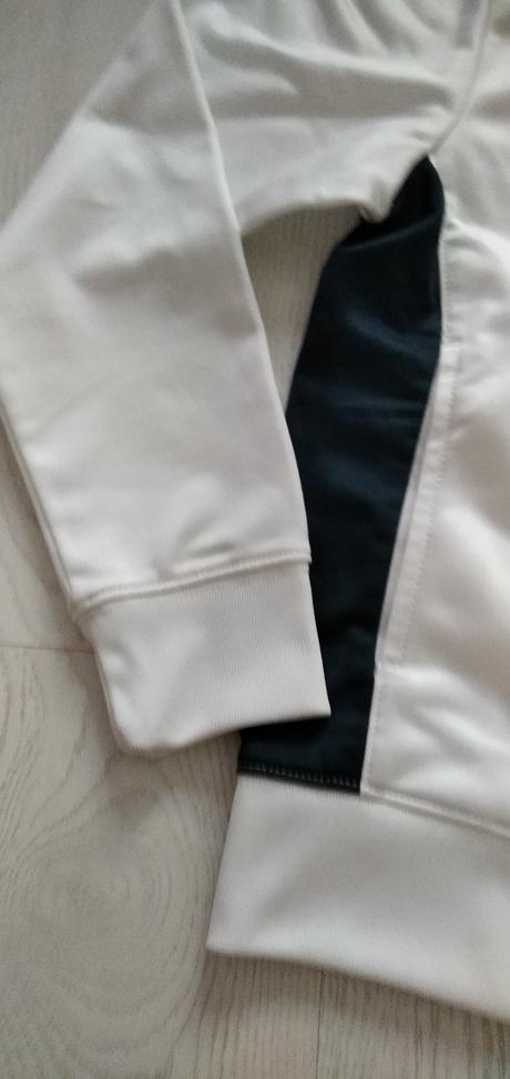 Mikina na zips nike športova, nike,134