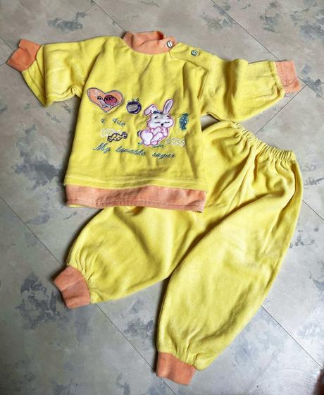 Zamatová súprava, 92