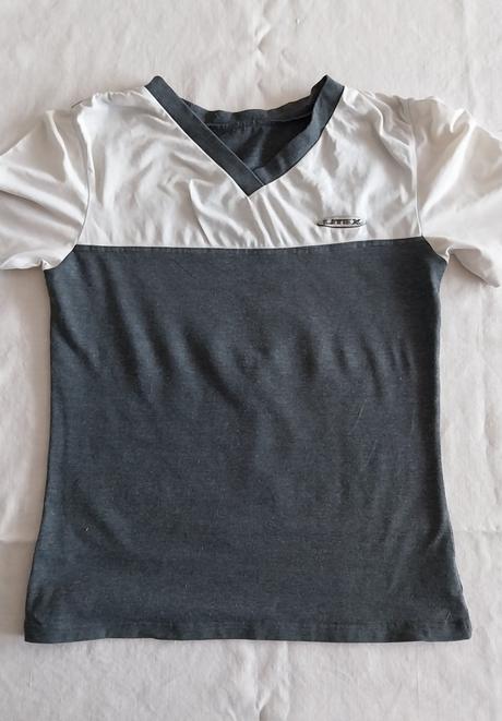 7x dámske, alebo dievčenské letné tričká, 164