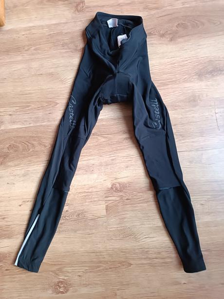 Cyklistické nohavice veľ.s, castelli,s